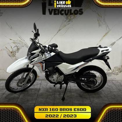 HONDA NXR 160 BROS ESDD HONDA NXR 160 BROS ESDD